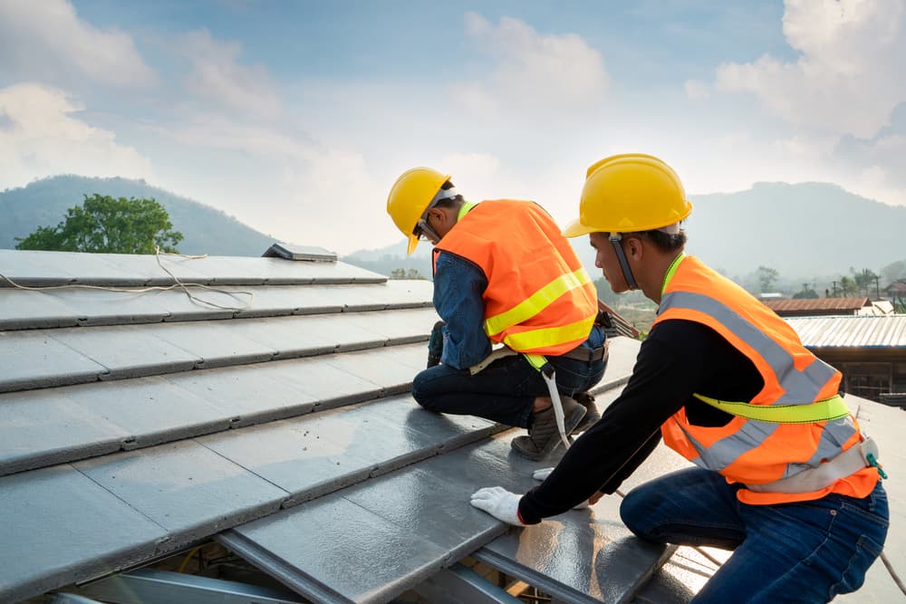 roof repair in Neodesha KS